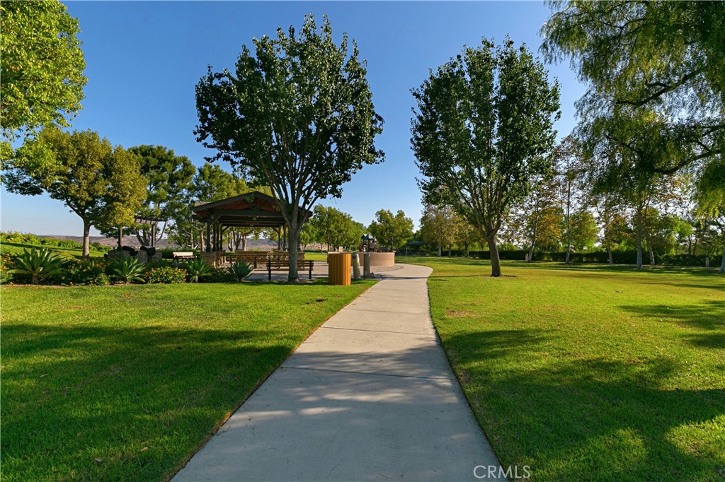 27 Hawk Hill Mission Viejo, CA 92692 - Photo 43 of 48 a park with large trees