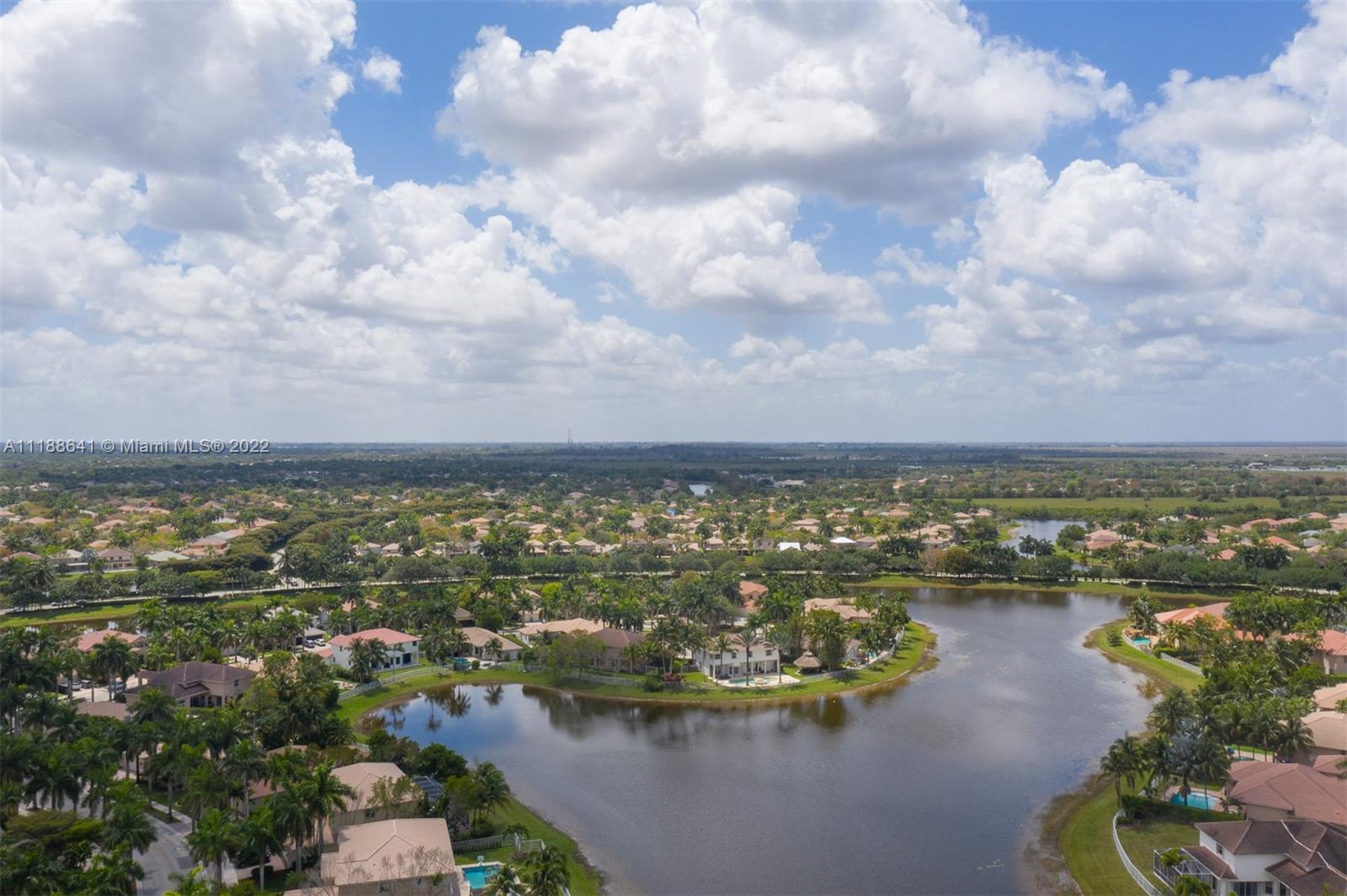 812 Regal Cove Road Weston, FL 33327 - Photo 19 of 64 a view of a city with ocean