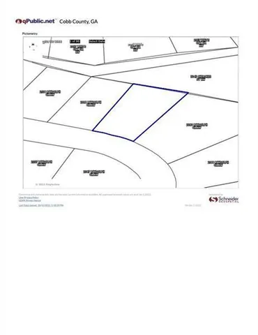 $30,000 | 0 Randolph Circle, Kennesaw, GA 30144