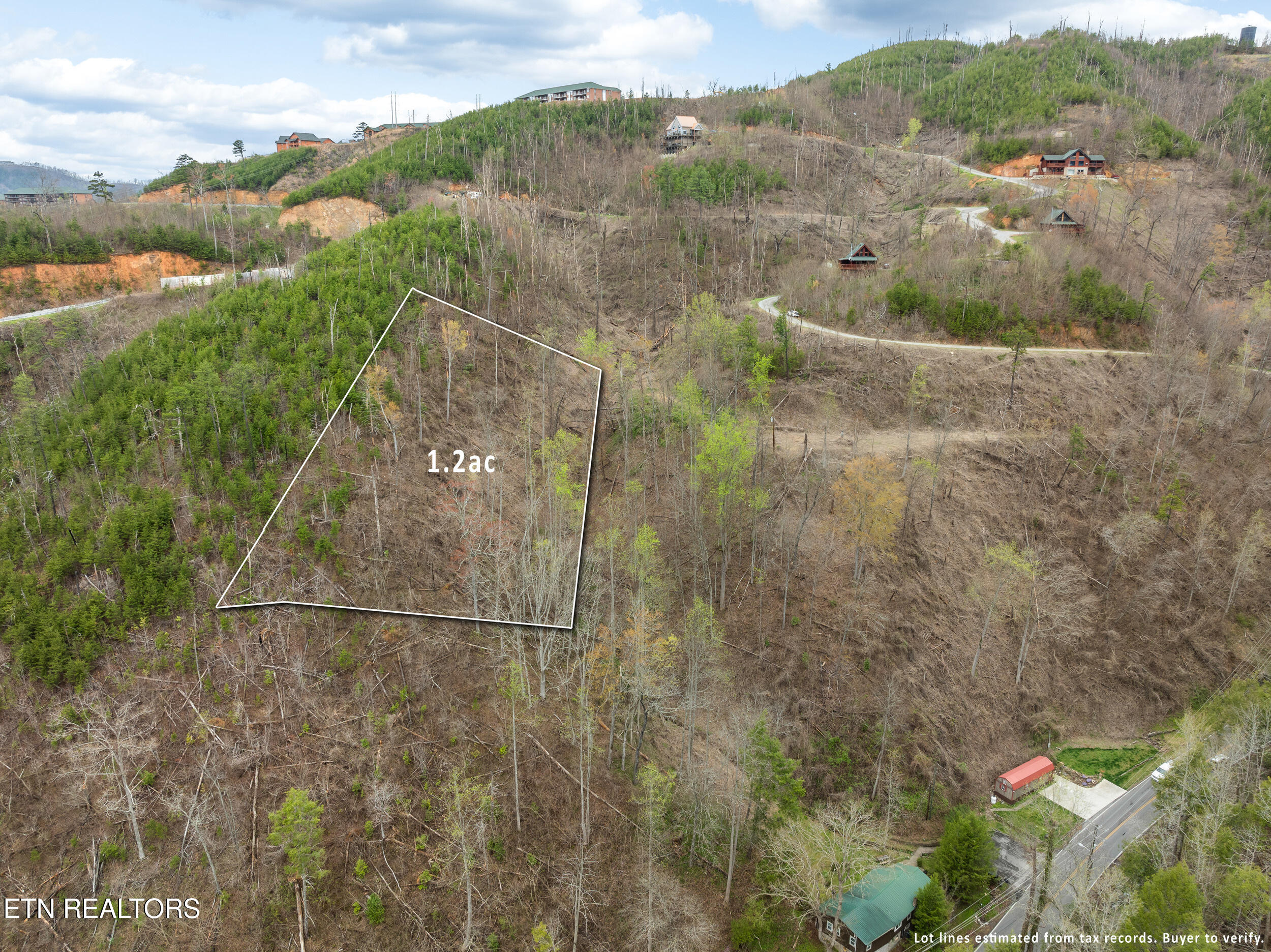 long branch road lot-1