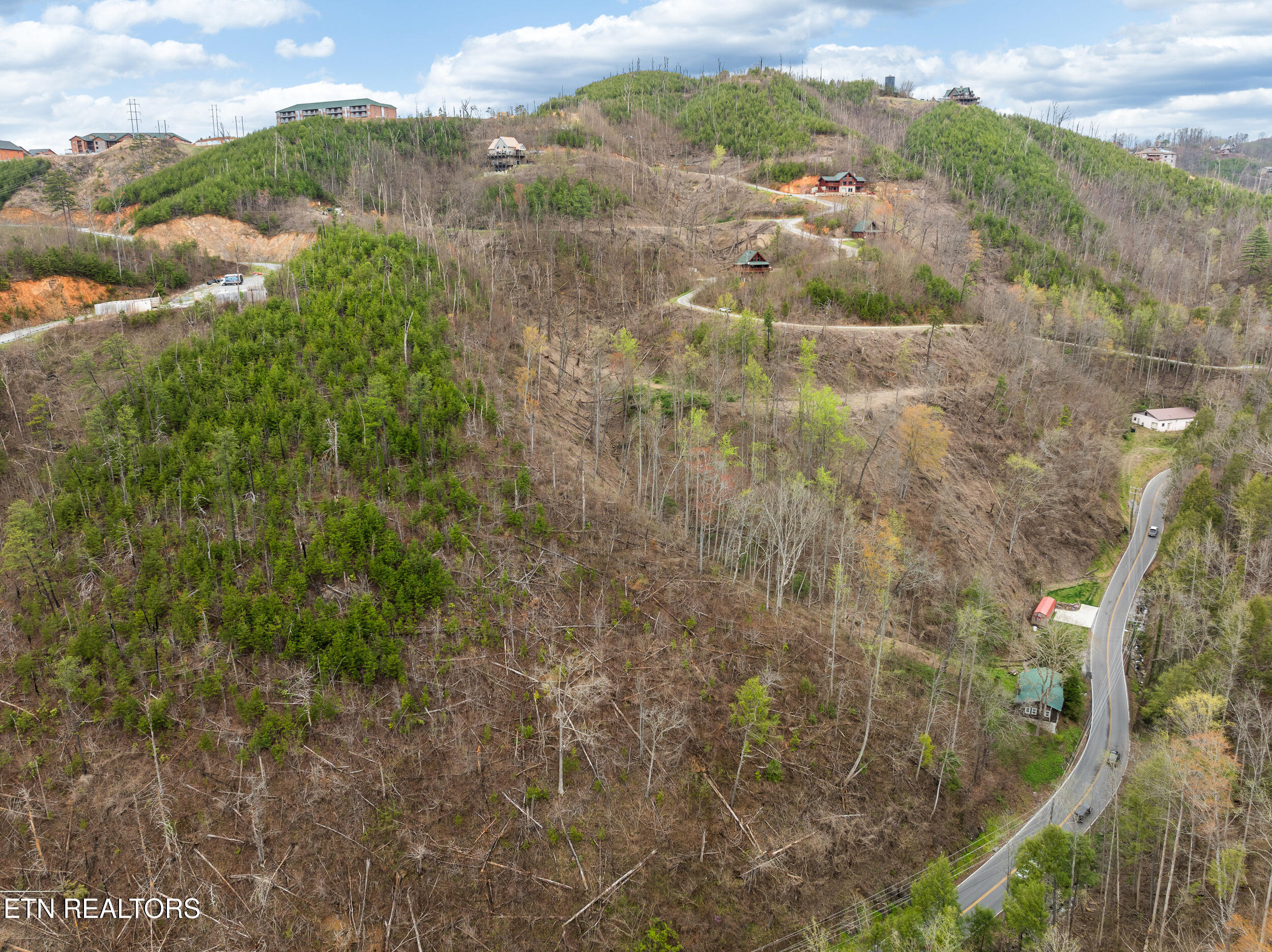 Long Branch Road Gatlinburg, TN 37738 - Photo 5 of 15 long branch road lot-5