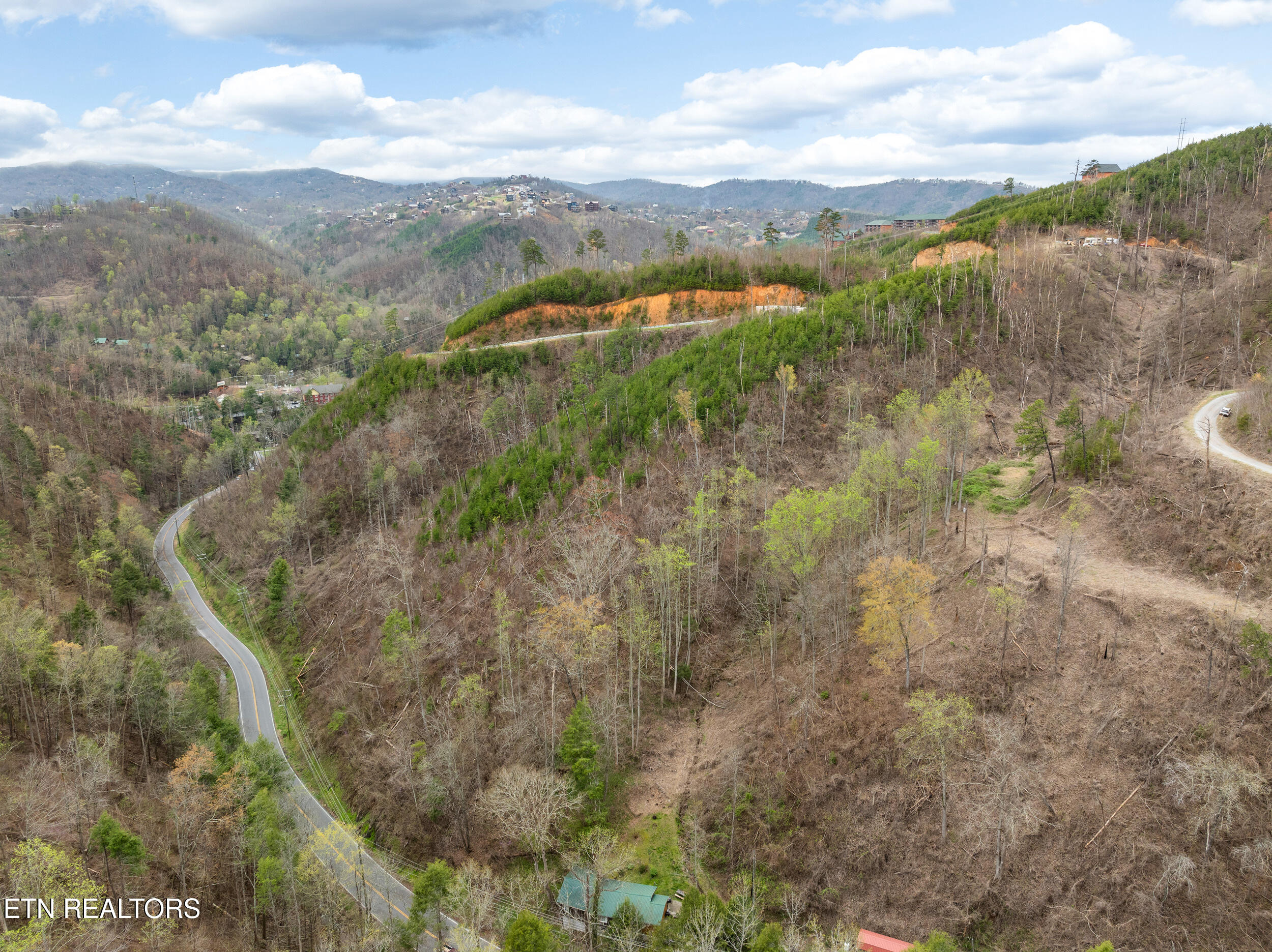 Long Branch Road Gatlinburg, TN 37738 - Photo 7 of 15 long branch road lot-7