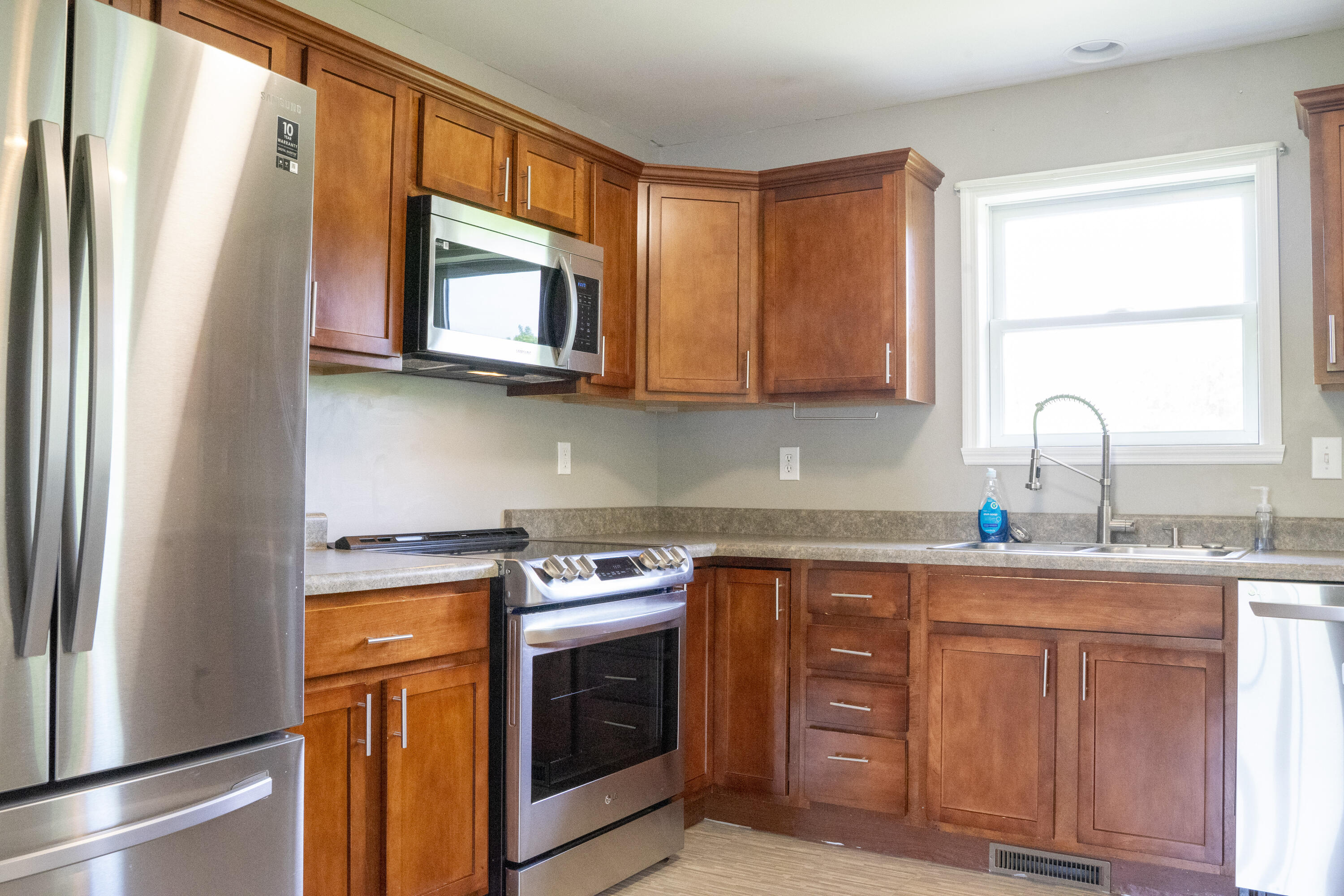 395 Stafford Road Plattsburgh, NY 12901 - Photo 3 of 24 Kitchen