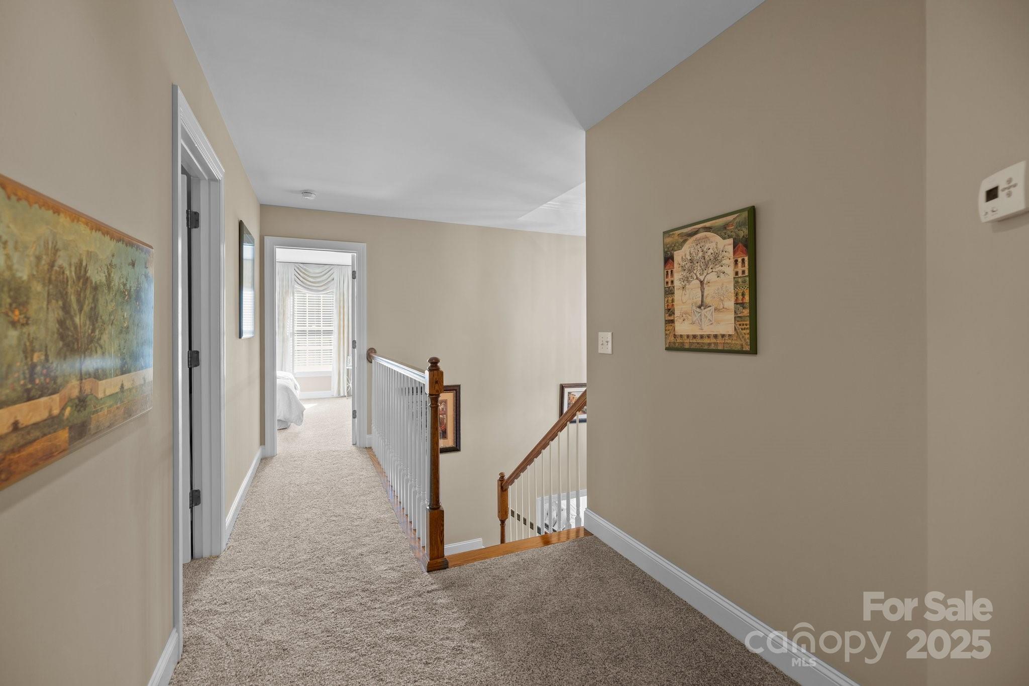 204 Limerick Drive Matthews, NC 28104 - Photo 32 of 44 a view of a hallway with entryway