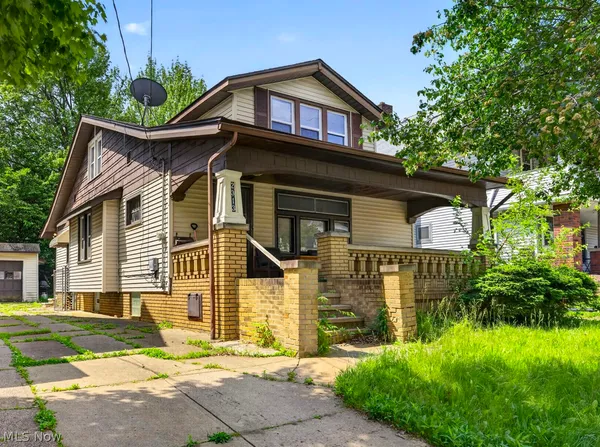 $199,999 | 2313 Natchez Avenue, Cleveland, OH 44109