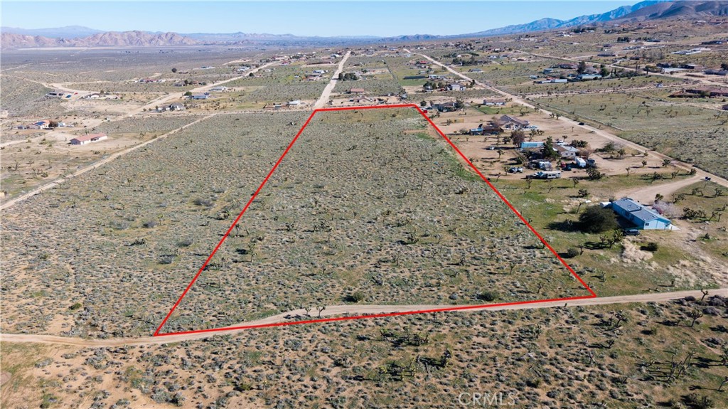 9588 Milpas Road Apple Valley, CA 92308 - Photo 7 of 22 an aerial view of beach