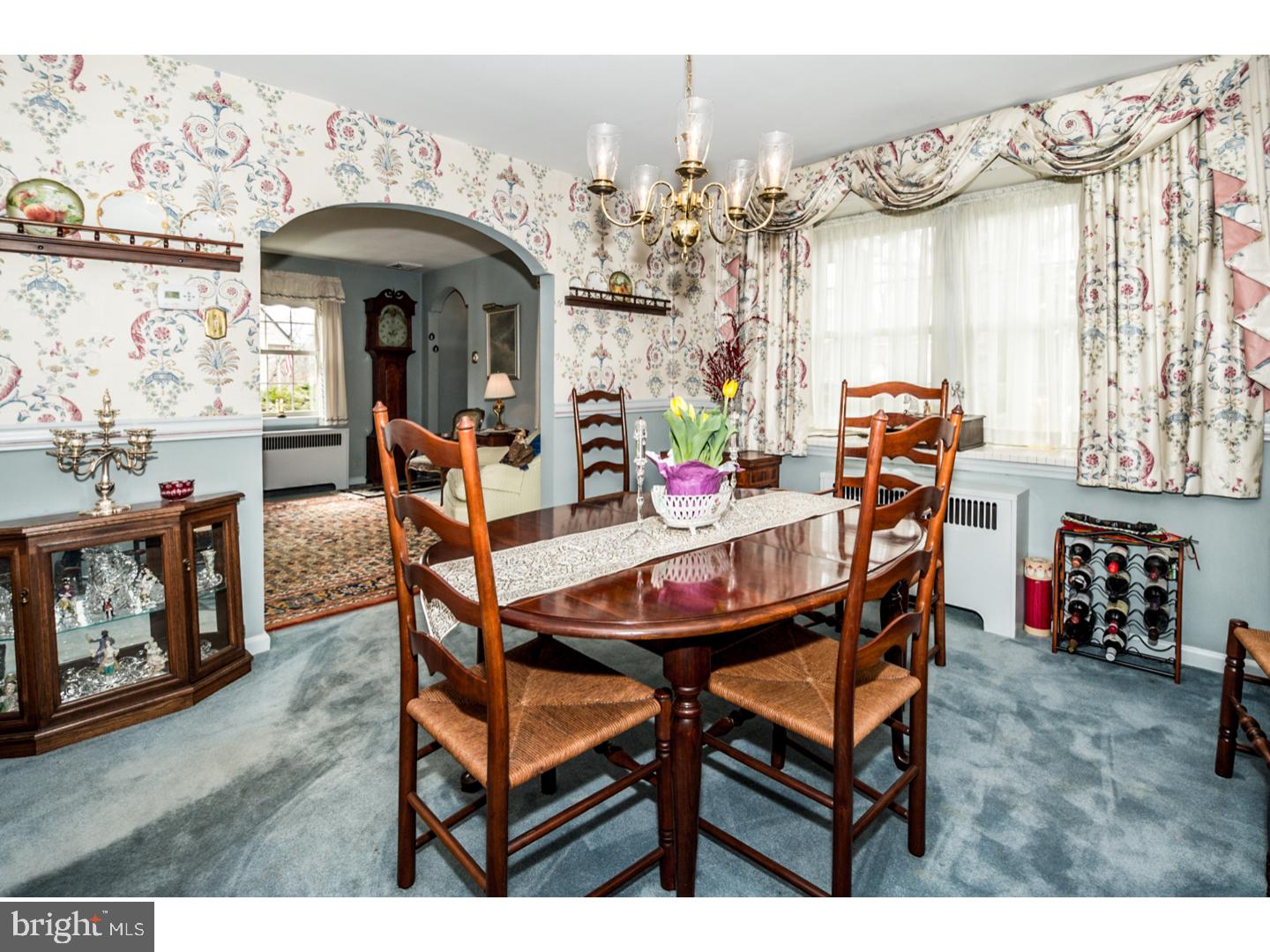 206 Twining Road Oreland, PA 19075 - Photo 6 of 12 Dining Room