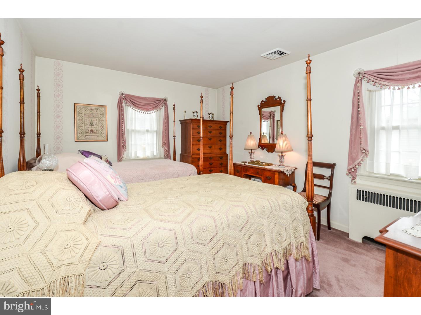 206 Twining Road Oreland, PA 19075 - Photo 10 of 12 Bedroom