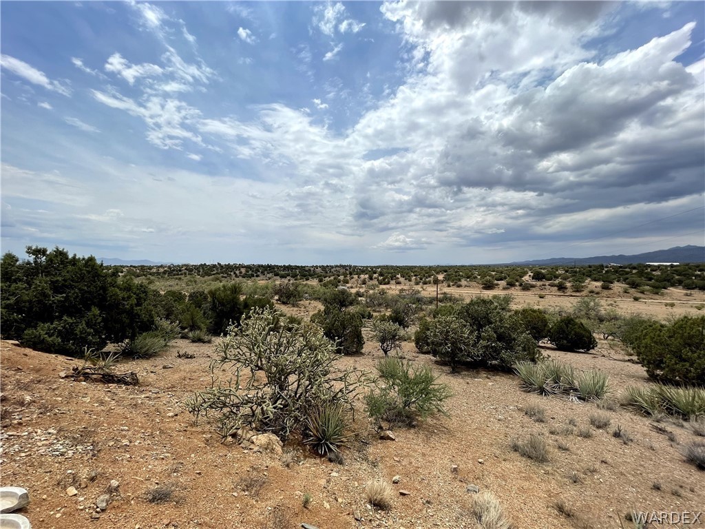 10551 East Blake Ranch Road Kingman, AZ 86401 - Photo 29 of 50 a view of a building with a yard