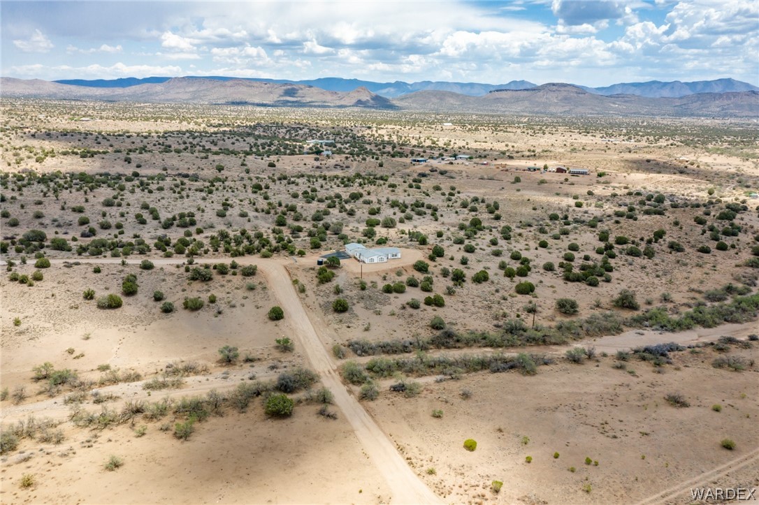 10551 East Blake Ranch Road Kingman, AZ 86401 - Photo 44 of 50 a view of a sky view of city