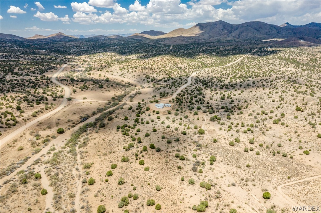 10551 East Blake Ranch Road Kingman, AZ 86401 - Photo 47 of 50 a view of ocean view
