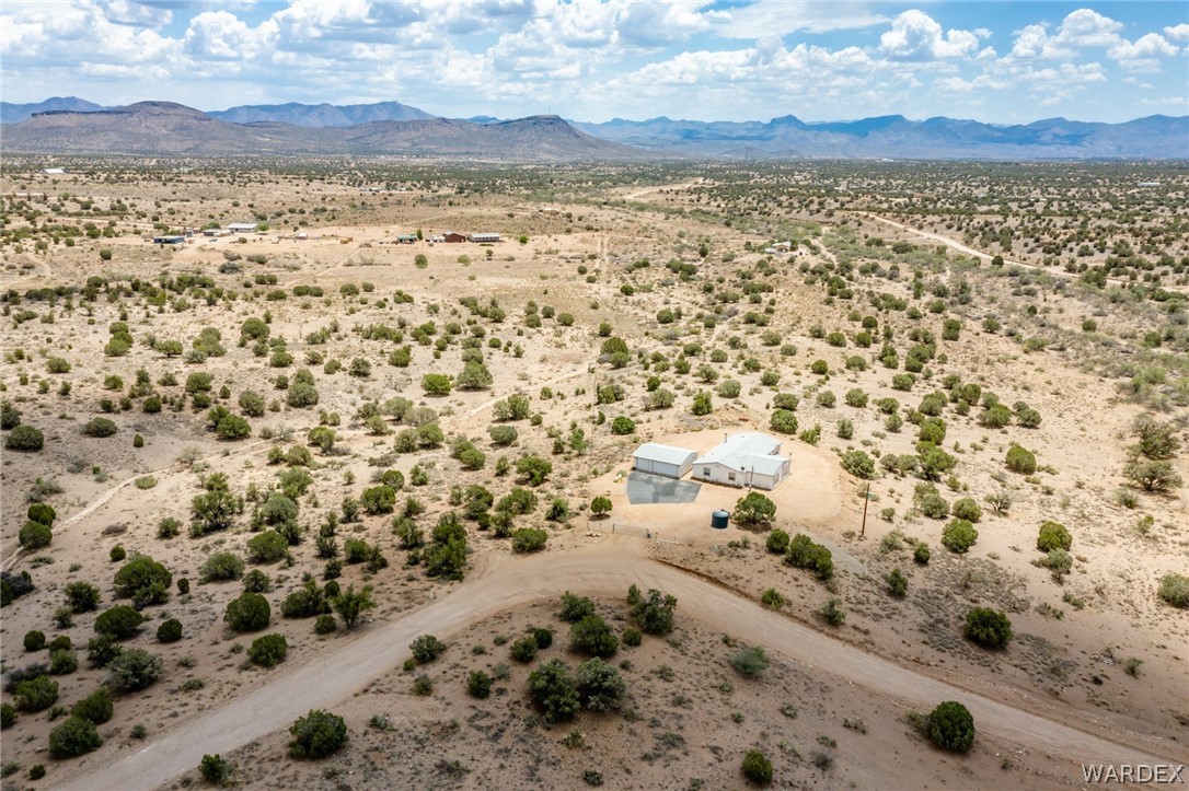 10551 East Blake Ranch Road Kingman, AZ 86401 - Photo 50 of 50 a view of lake view and mountain