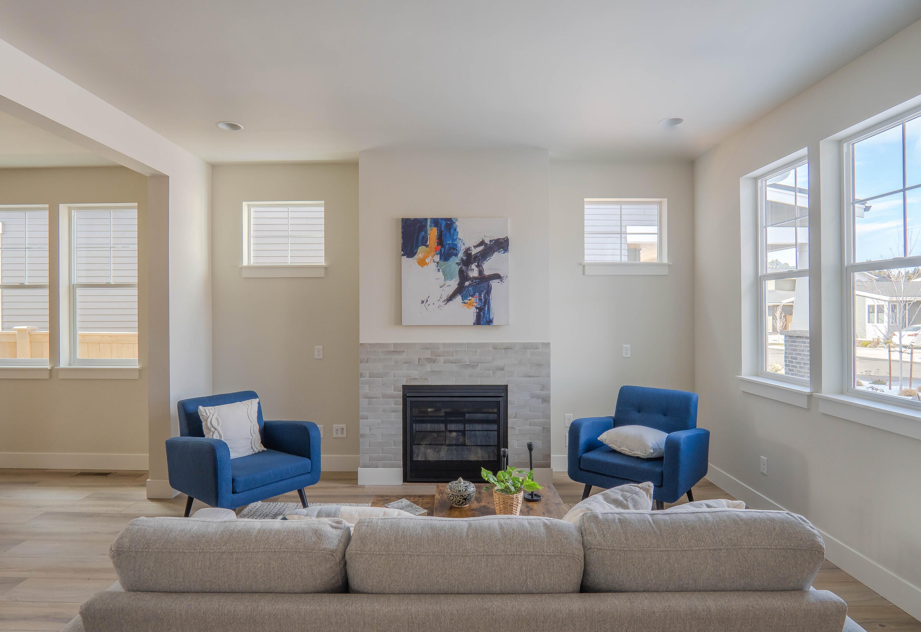 Sitting Area