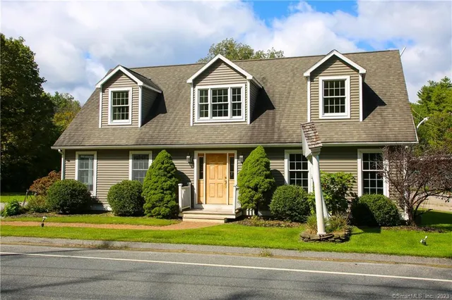 $359,900 | 277 Ashley Falls Road, North Canaan, CT 06018