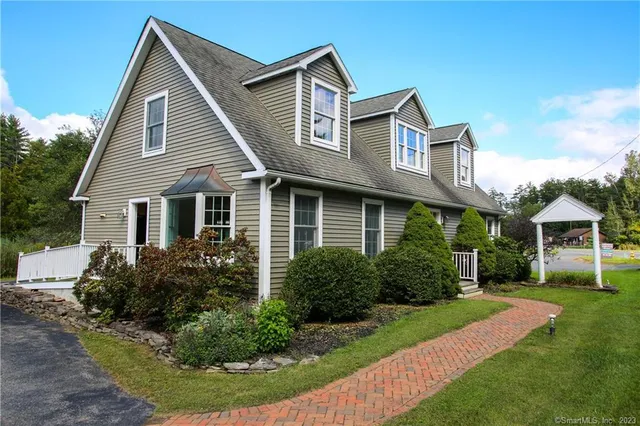 $359,900 | 277 Ashley Falls Road, North Canaan, CT 06018