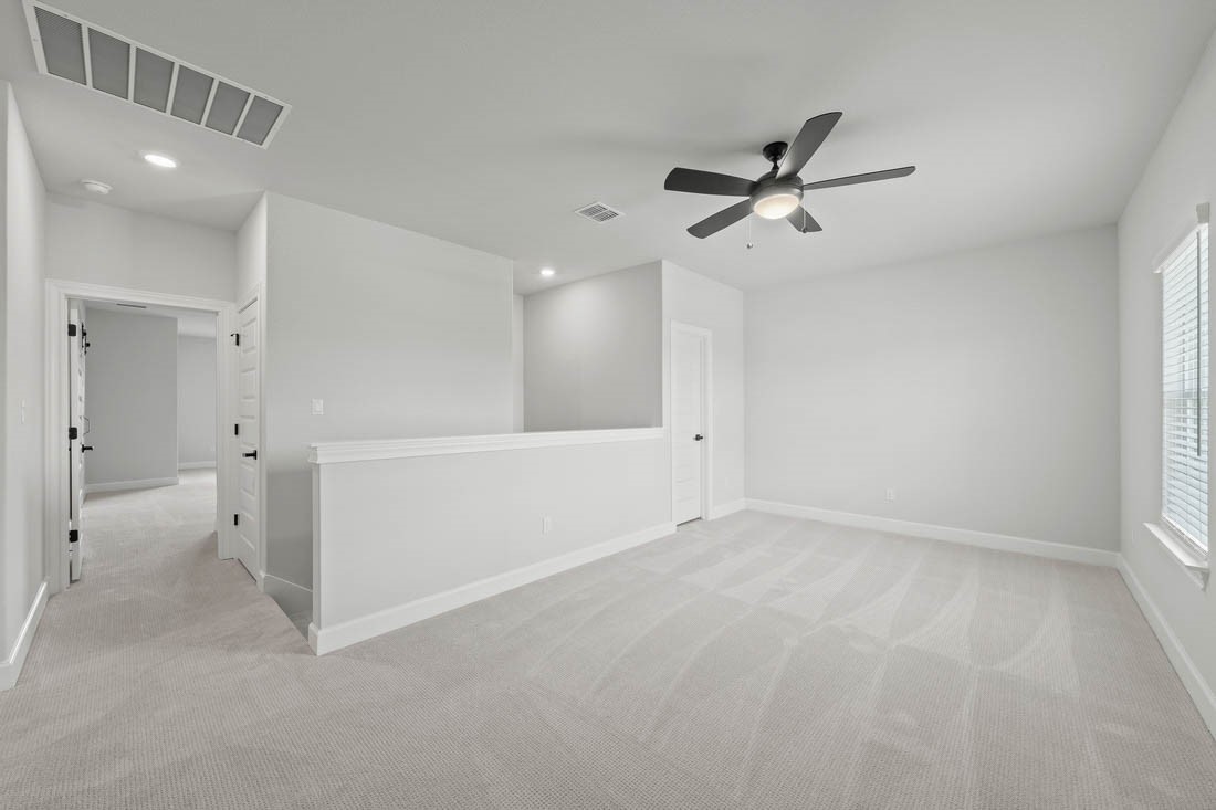 17109 Howdy Way Manor, TX 78653 - Photo 12 of 24 a view of an empty room