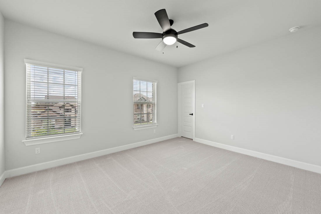 17109 Howdy Way Manor, TX 78653 - Photo 15 of 24 a view of an empty room with a window