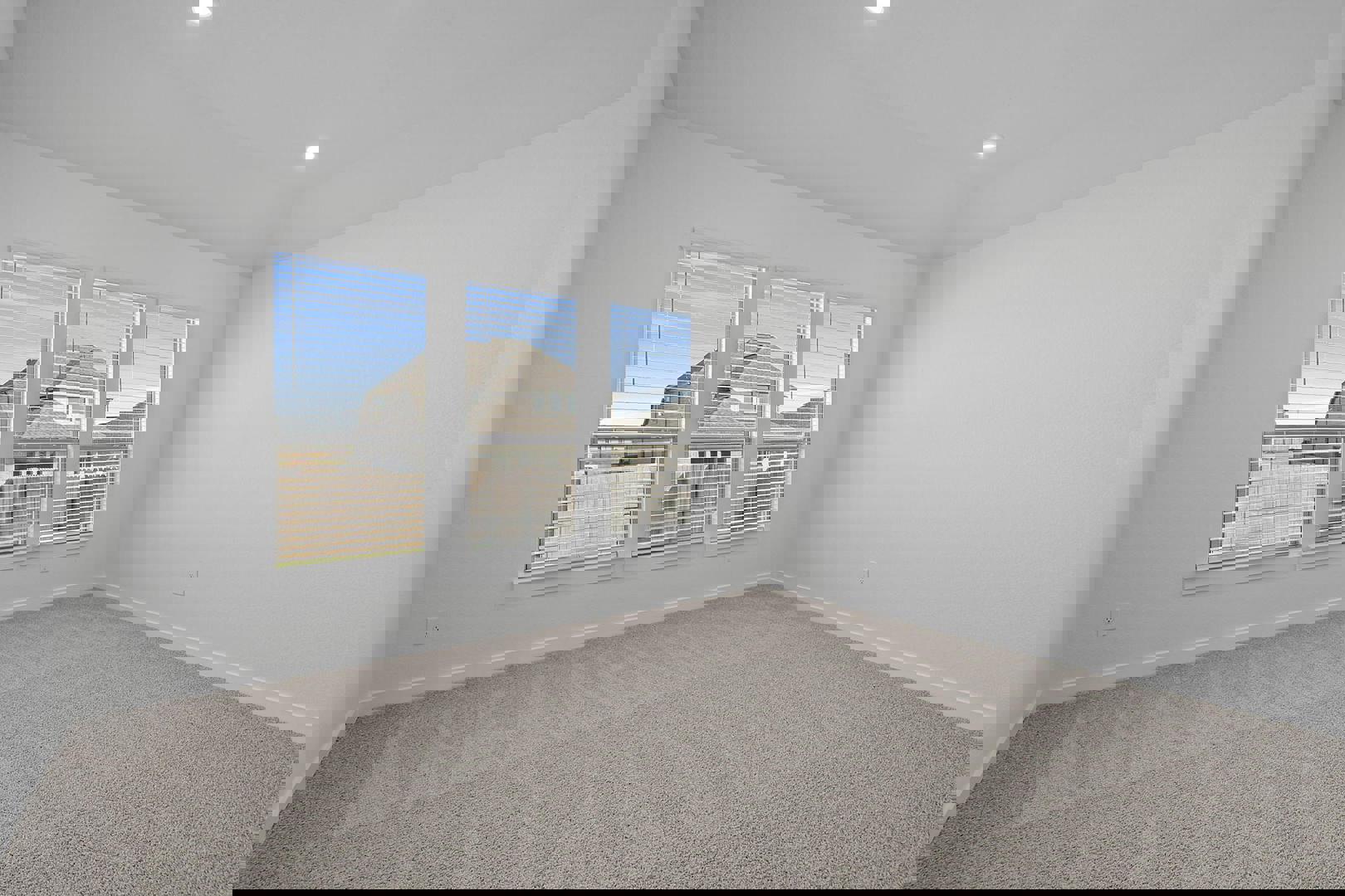 429 Brandywine Road Hutto, TX 78634 - Photo 11 of 28 a view of an empty room with a window