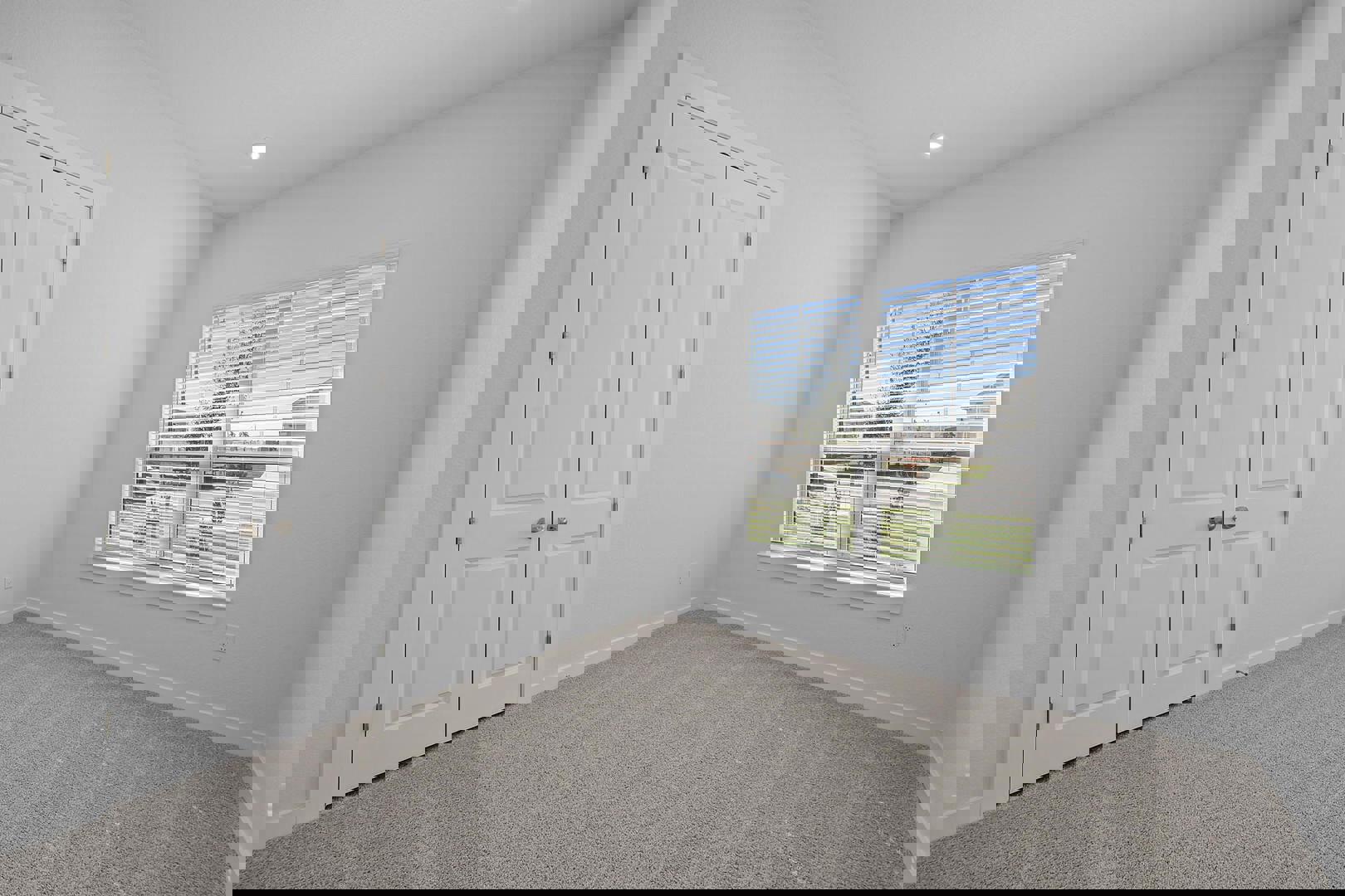 429 Brandywine Road Hutto, TX 78634 - Photo 18 of 28 a view of an empty room with a window