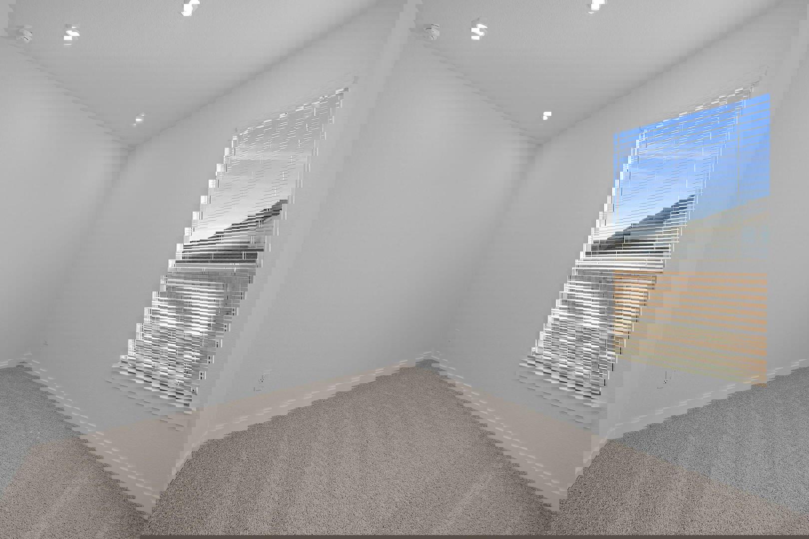 429 Brandywine Road Hutto, TX 78634 - Photo 19 of 28 a view of empty room with window