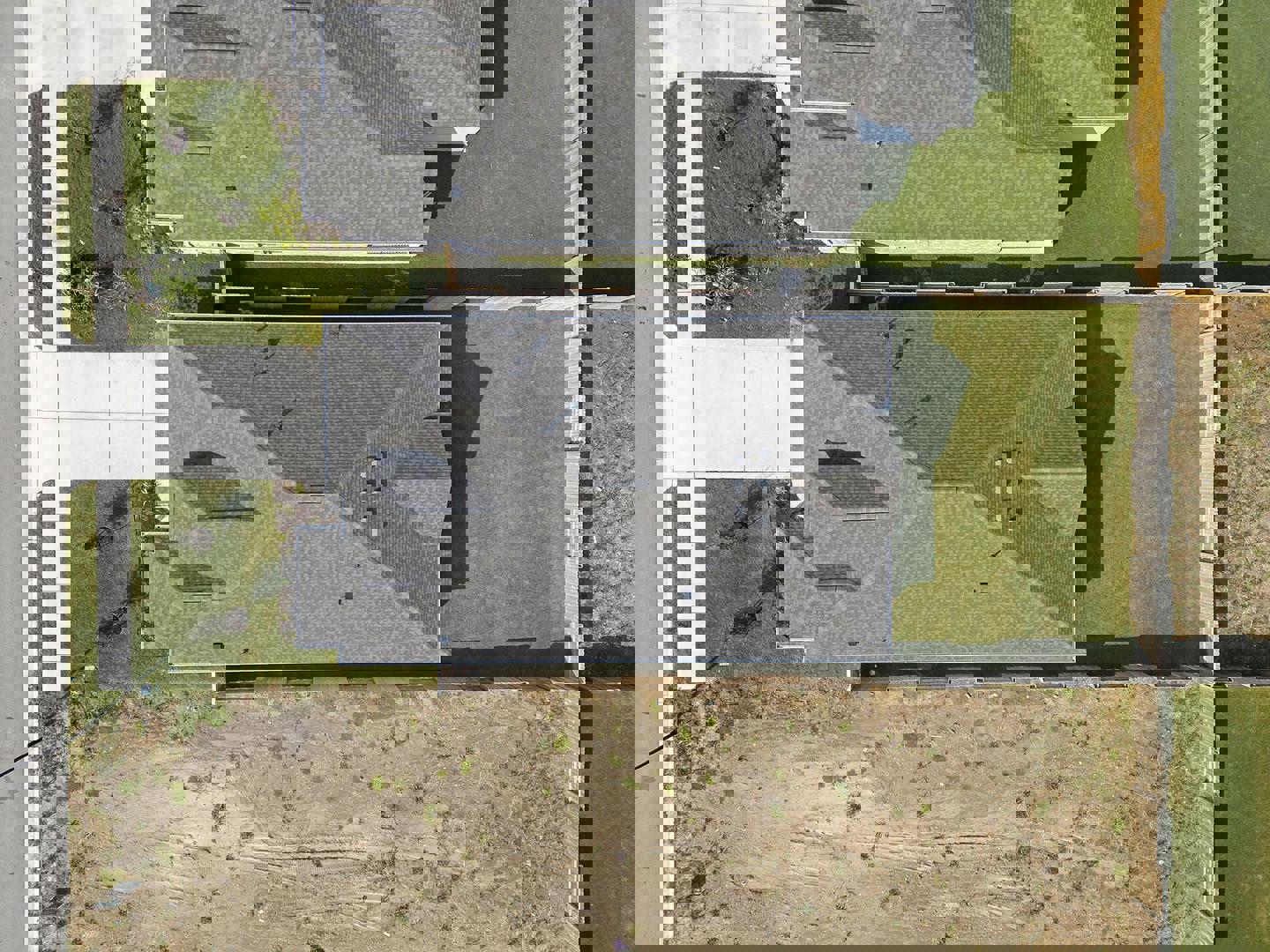 429 Brandywine Road Hutto, TX 78634 - Photo 28 of 28 a aerial view of a house