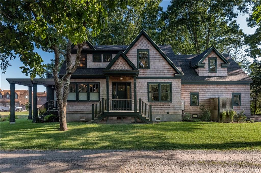 3 Old Fenwick Road Old Saybrook, CT 06475 - Photo 1 of 1