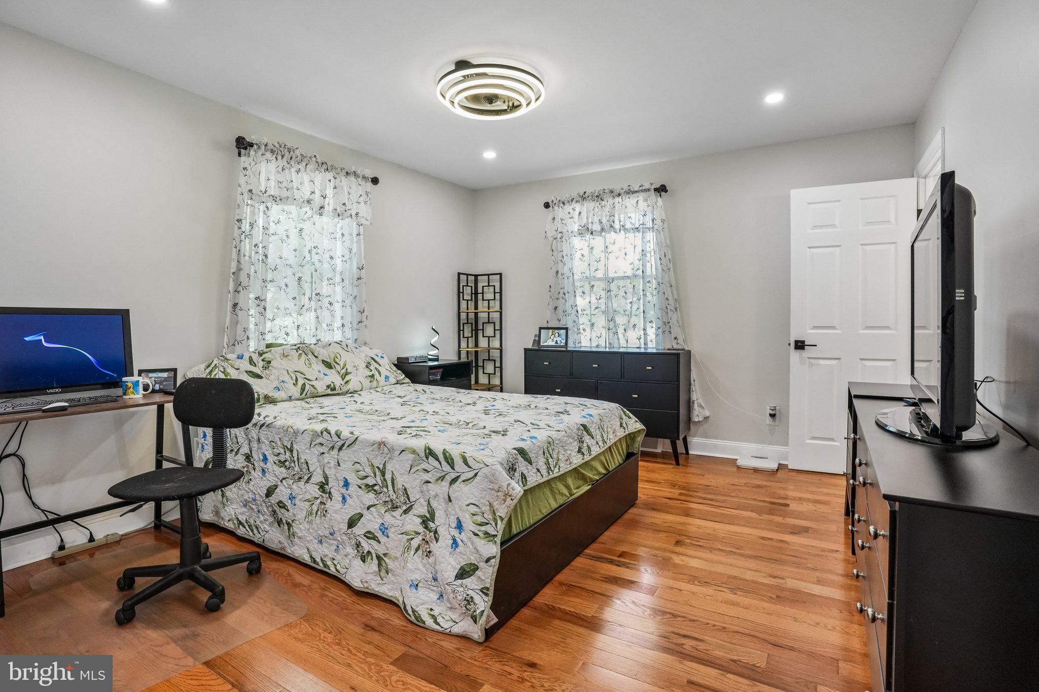 2315 Garwood Road Sicklerville, NJ 08081 - Photo 11 of 33 Serene bedroom with natural light.