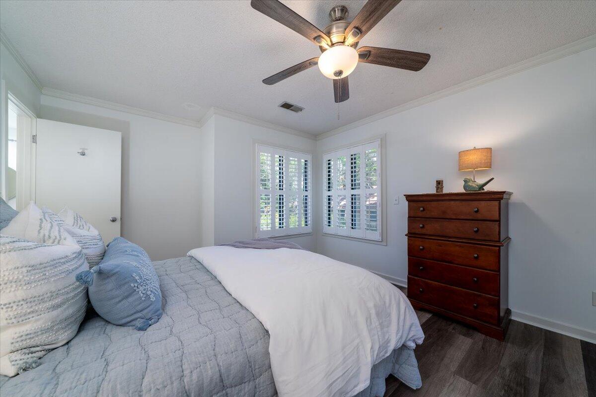 855 Club Cottage Road Edisto Island, SC 29438 - Photo 19 of 31 Primary Bedroom