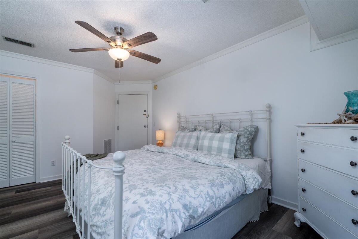 855 Club Cottage Road Edisto Island, SC 29438 - Photo 22 of 31 Second Primary w: Access Door
