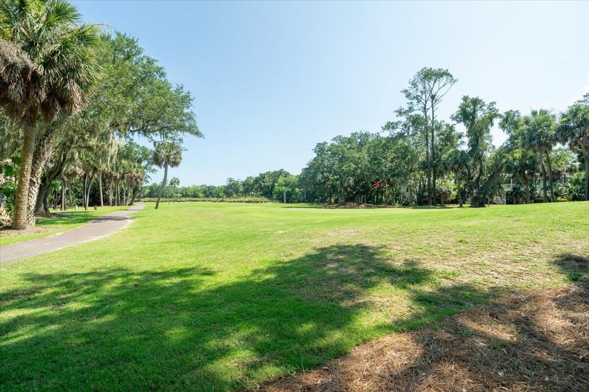 855 Club Cottage Road Edisto Island, SC 29438 - Photo 28 of 31 View of Fairway