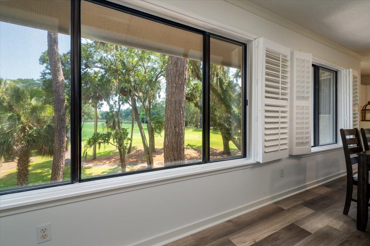 855 Club Cottage Road Edisto Island, SC 29438 - Photo 4 of 31 Fairway View from Living