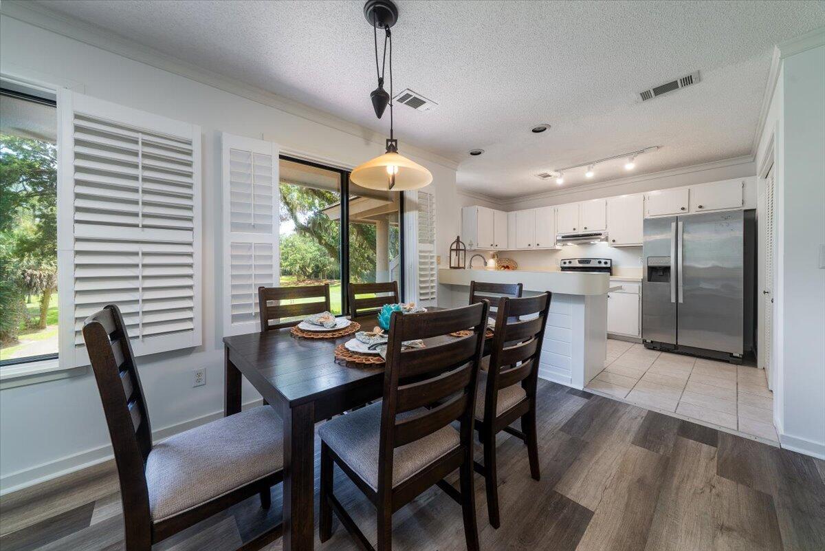 855 Club Cottage Road Edisto Island, SC 29438 - Photo 5 of 31 Dining:Kitchen VIew