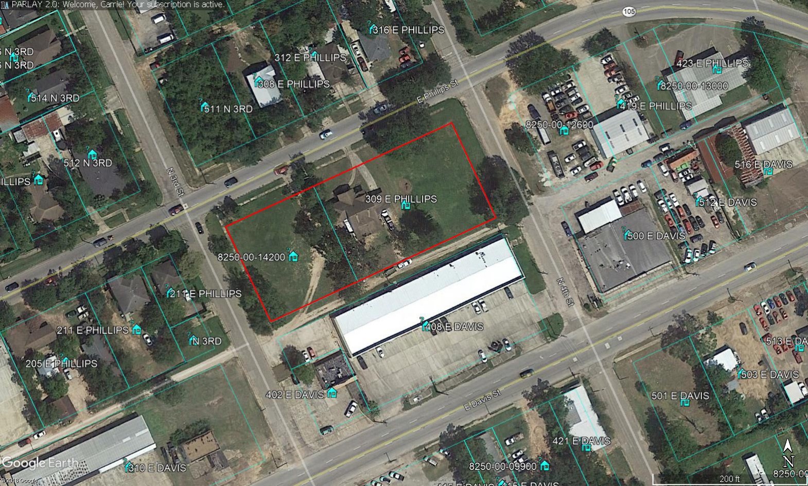 309 East Phillips Street Conroe, TX 77301 - Photo 2 of 10