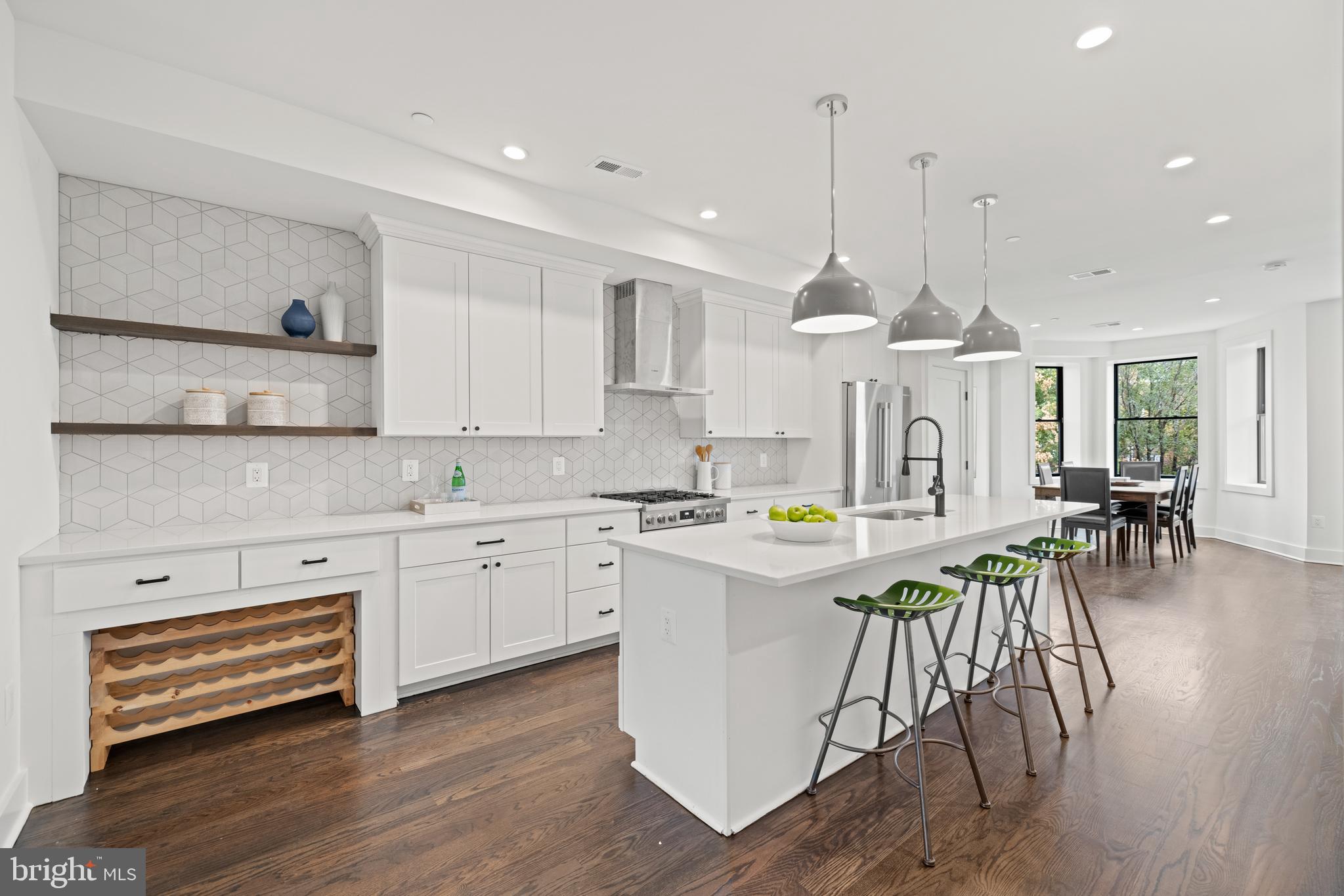 3212 13th Street Northwest, Unit 2 Washington, DC 20010 - Photo 7 of 28