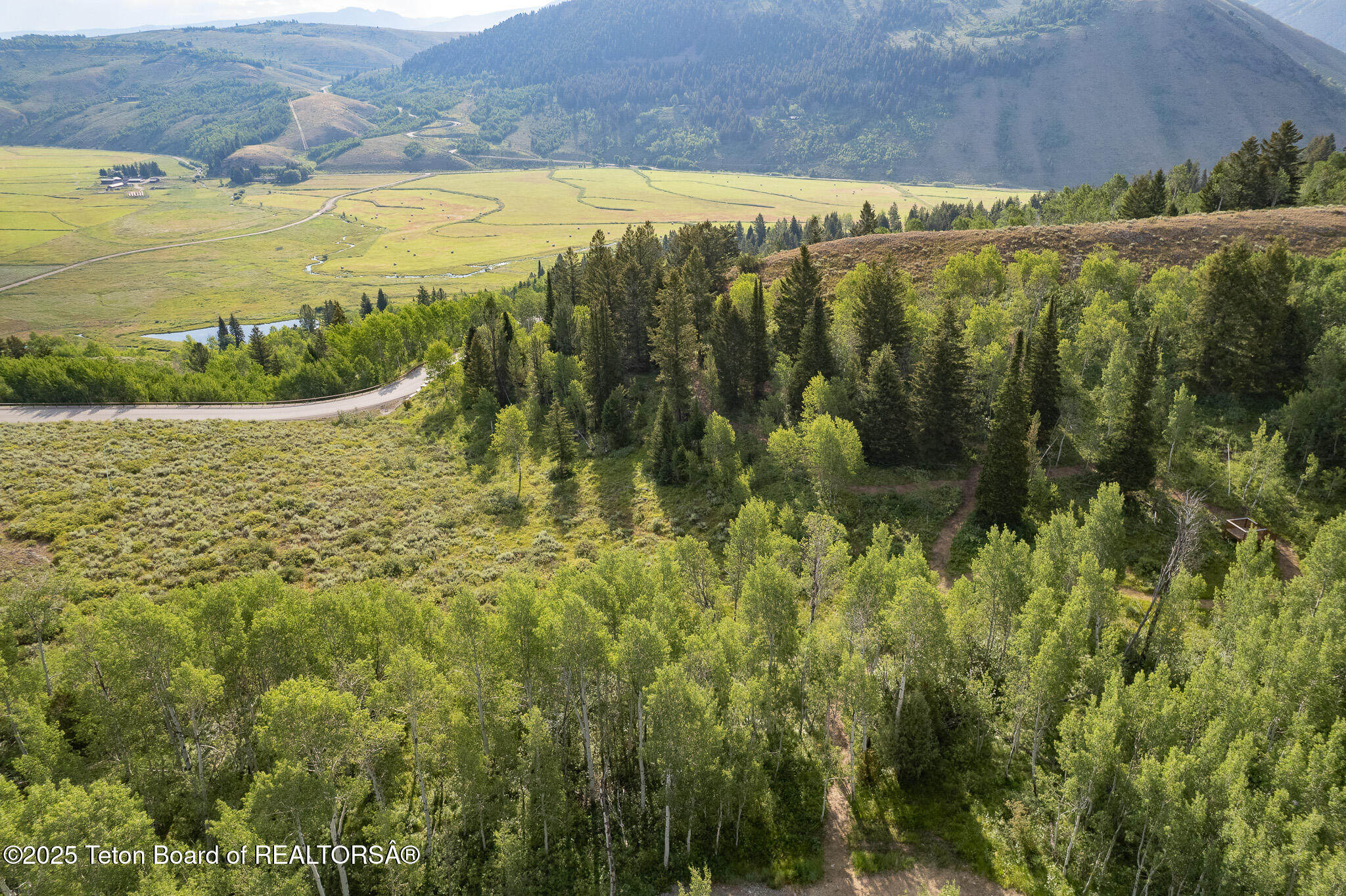 400 Red Tail Butte Road Jackson, WY 83001 - Photo 26 of 27 27