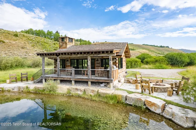 $10,700,000 | 400 Red Tail Butte Road, Jackson, WY 83001