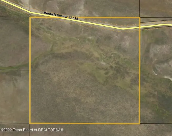 $415,000 | 23-115 Merna North Beaver Road, Daniel, WY 83115