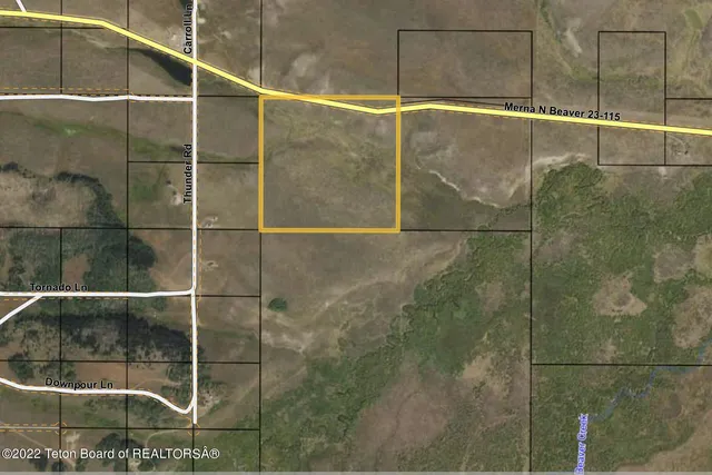 $415,000 | 23-115 Merna North Beaver Road, Daniel, WY 83115