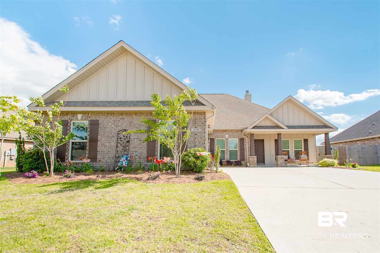 11920 Alabaster Drive Daphne, AL 36526 - Photo 4 of 38 Craftsman Style Home