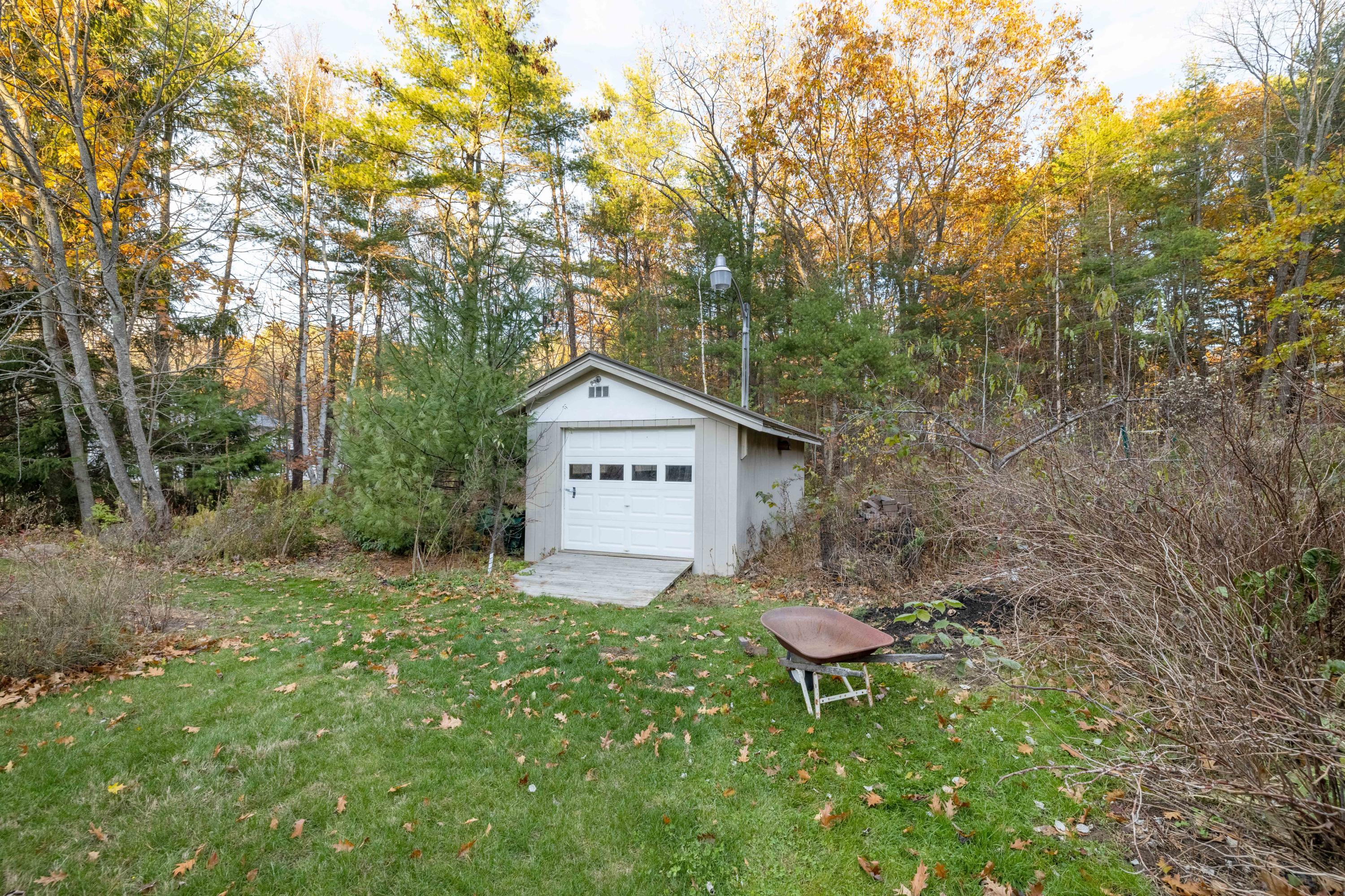 16 Sylvan Road Scarborough, ME 04074 - Photo 9 of 42 Large, sturdy building for outdoor gear