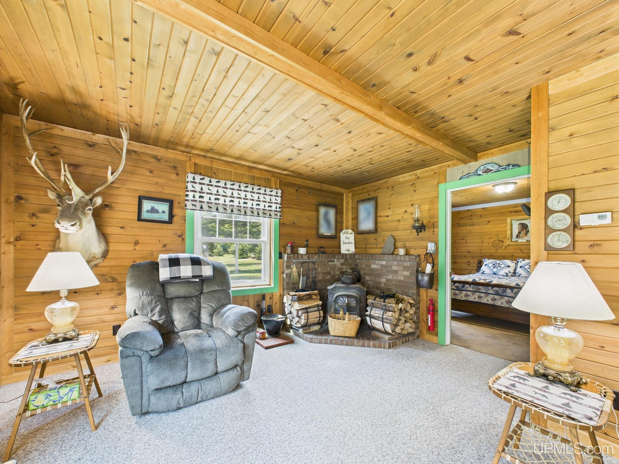 10031 South Ross Lake Road Shingleton, MI 49884 - Photo 17 of 55