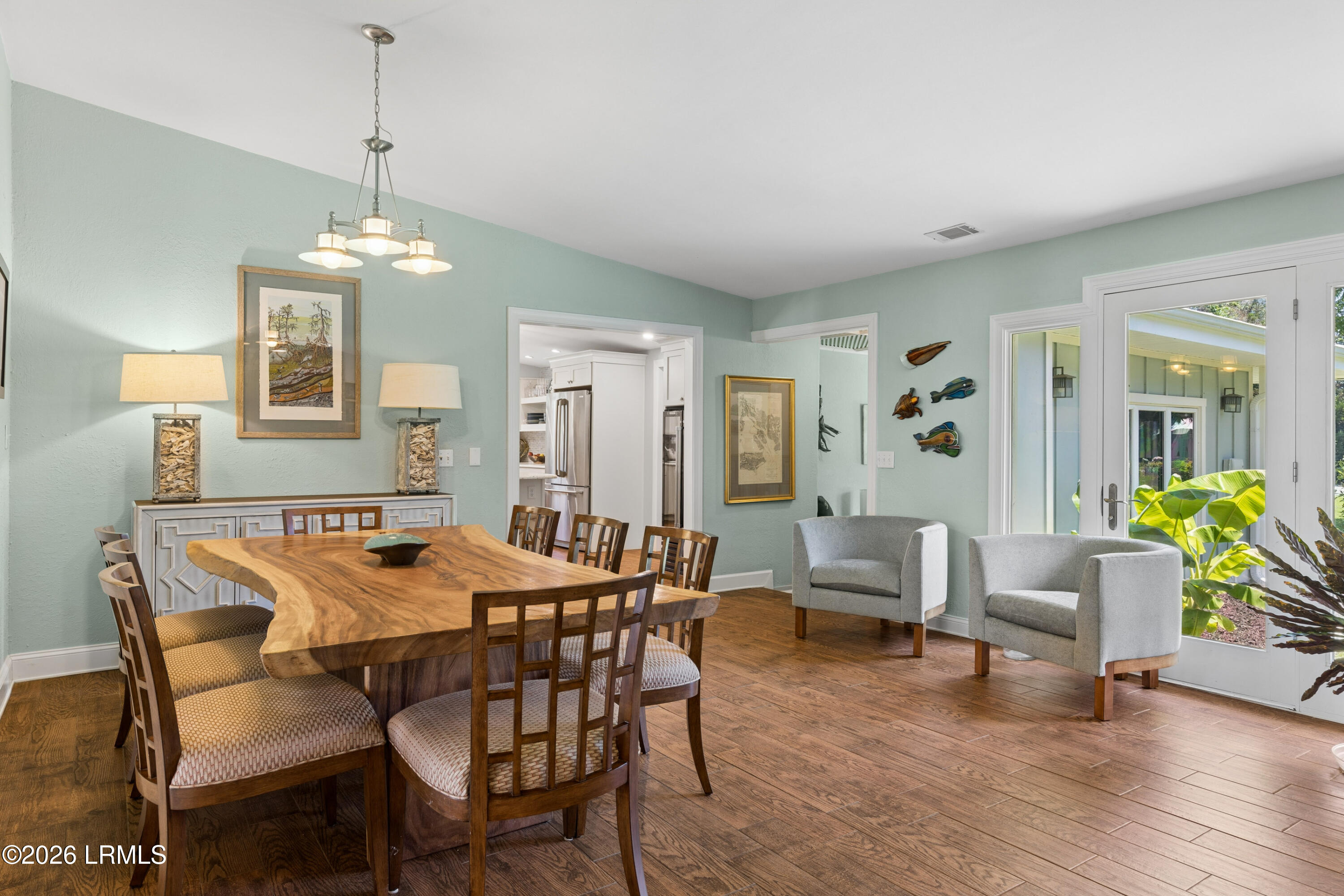 21 Toad Hall Beaufort, SC 29907 - Photo 10 of 60 Dining Room