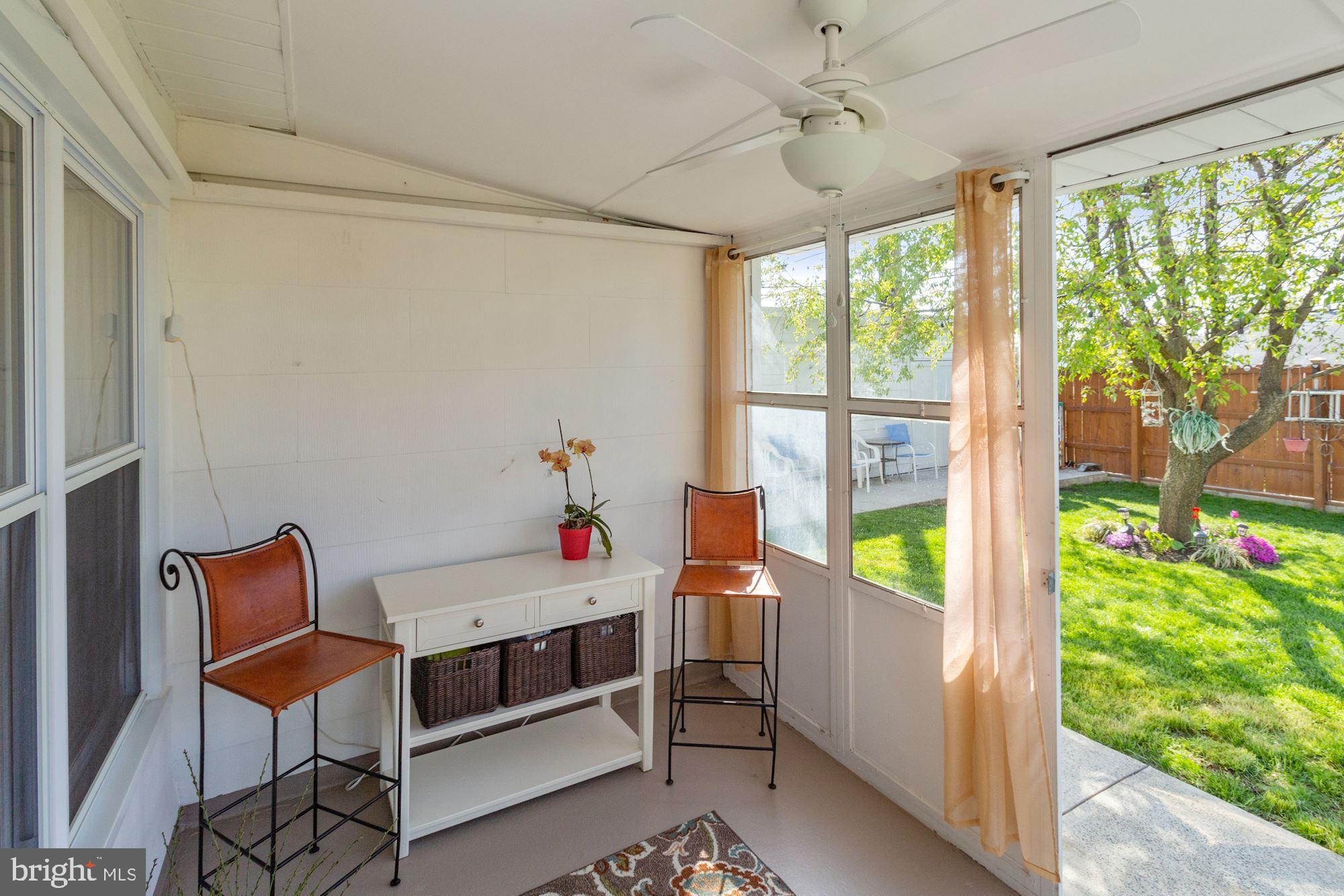 937 Vanderwood Road Baltimore, MD 21228 - Photo 11 of 28 Opens to gorgeous outdoor living space