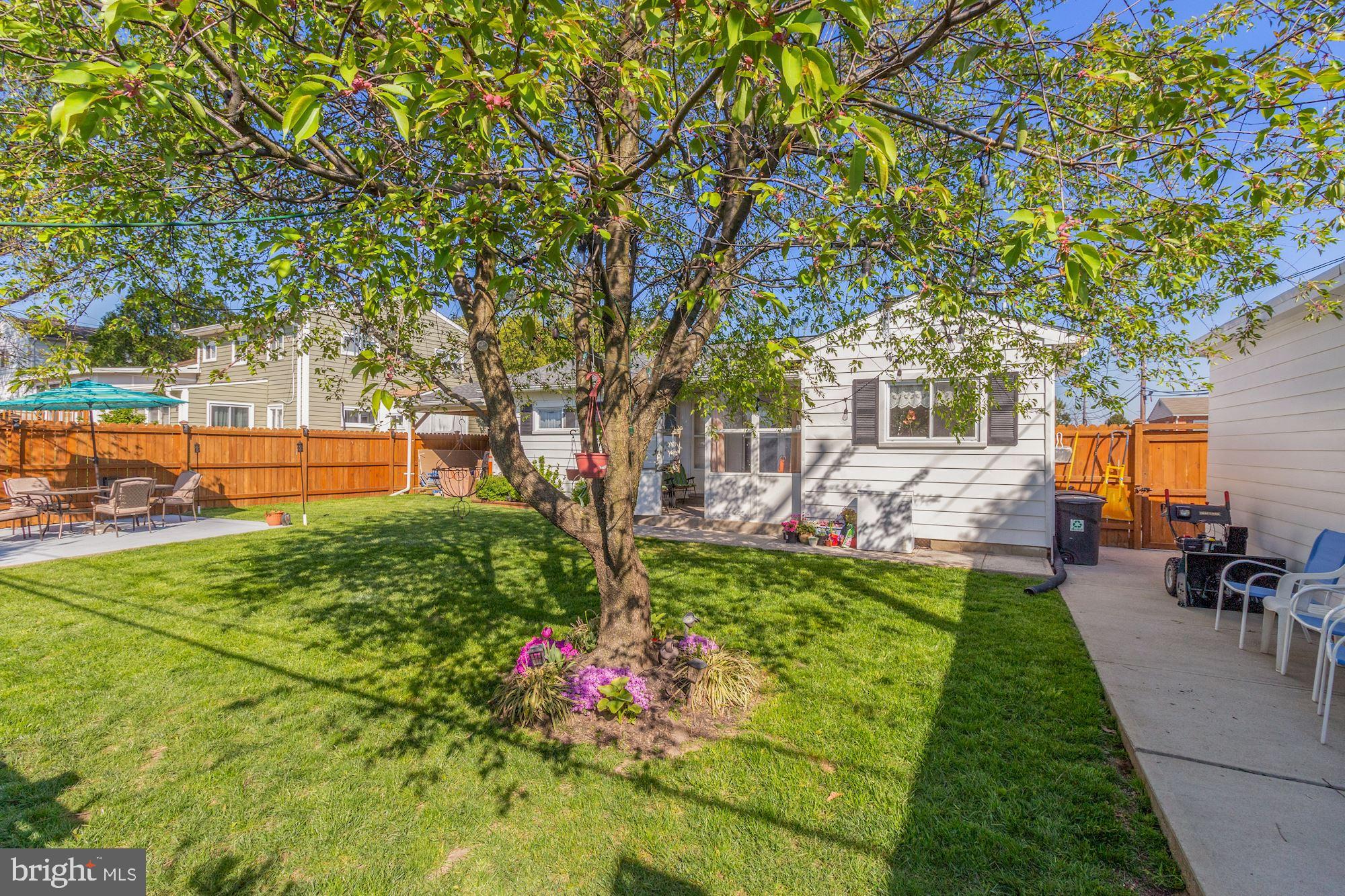 937 Vanderwood Road Baltimore, MD 21228 - Photo 23 of 28 Professionally graded to create level space
