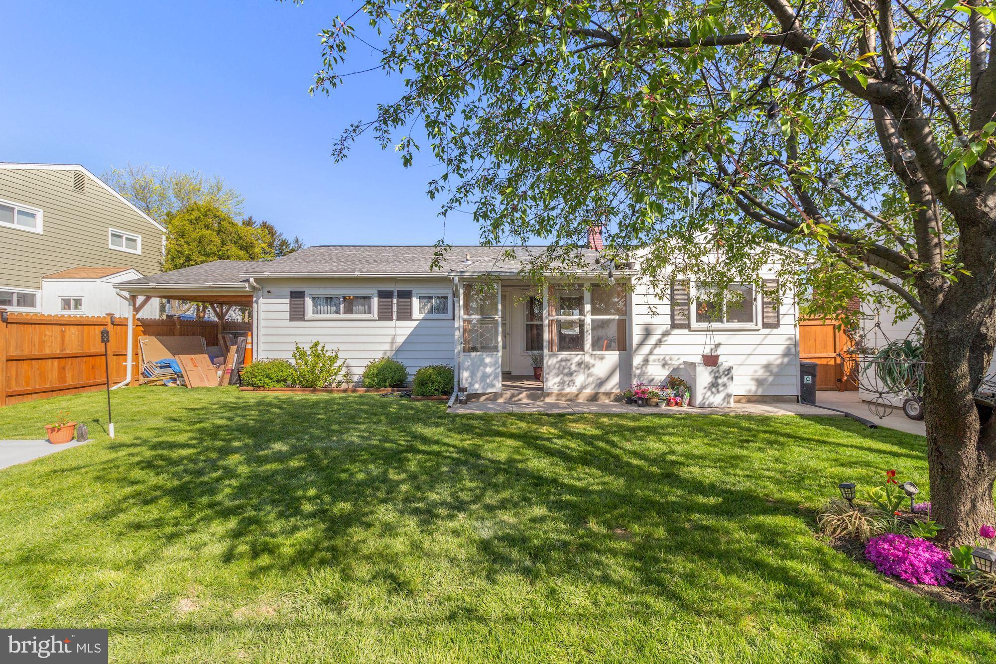 937 Vanderwood Road Baltimore, MD 21228 - Photo 25 of 28 Beautiful & green