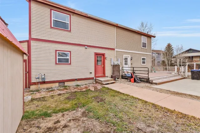 $599,000 | 2378 Savoy Place, Unit 2, Steamboat Springs, CO 80487