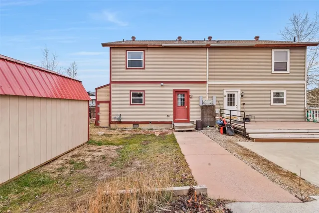 $599,000 | 2378 Savoy Place, Unit 2, Steamboat Springs, CO 80487