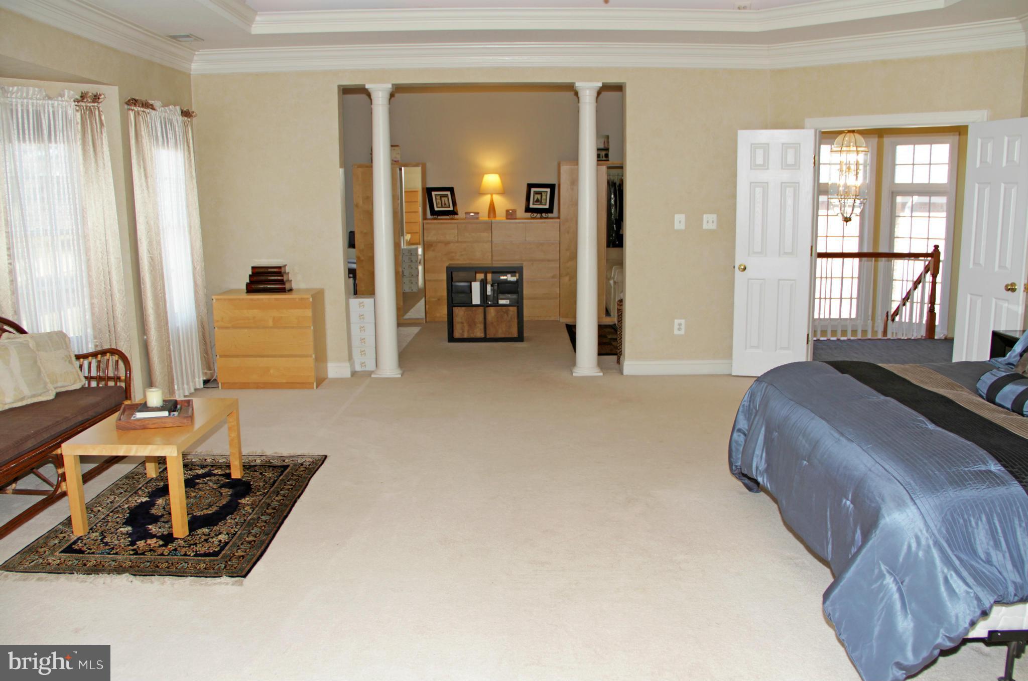 8248 Roxborough Loop Gainesville, VA 20155 - Photo 13 of 30 Enormous Master Suite