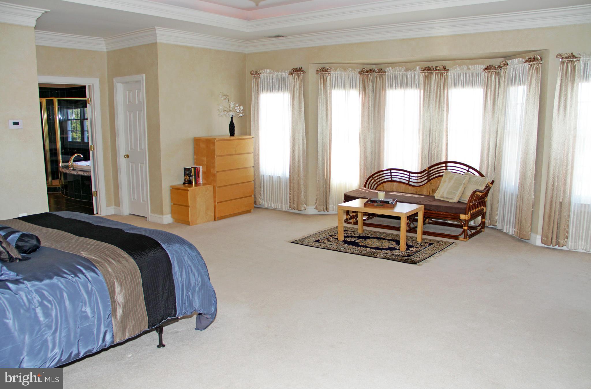 8248 Roxborough Loop Gainesville, VA 20155 - Photo 15 of 30 Incredible Views from Bay Window