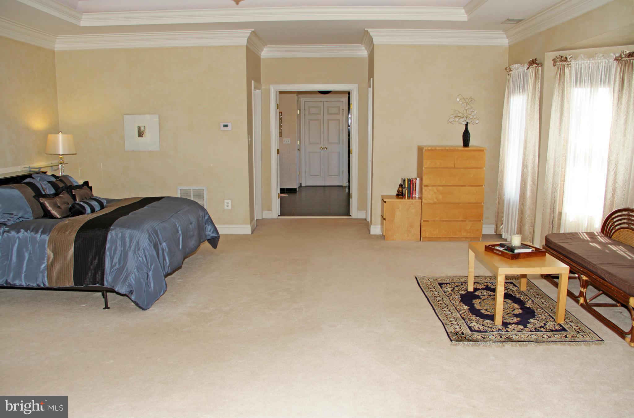 8248 Roxborough Loop Gainesville, VA 20155 - Photo 16 of 30 Dual Walk-in Closets